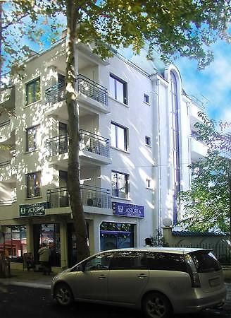 Hotel Astoria Burgaz Dış mekan fotoğraf