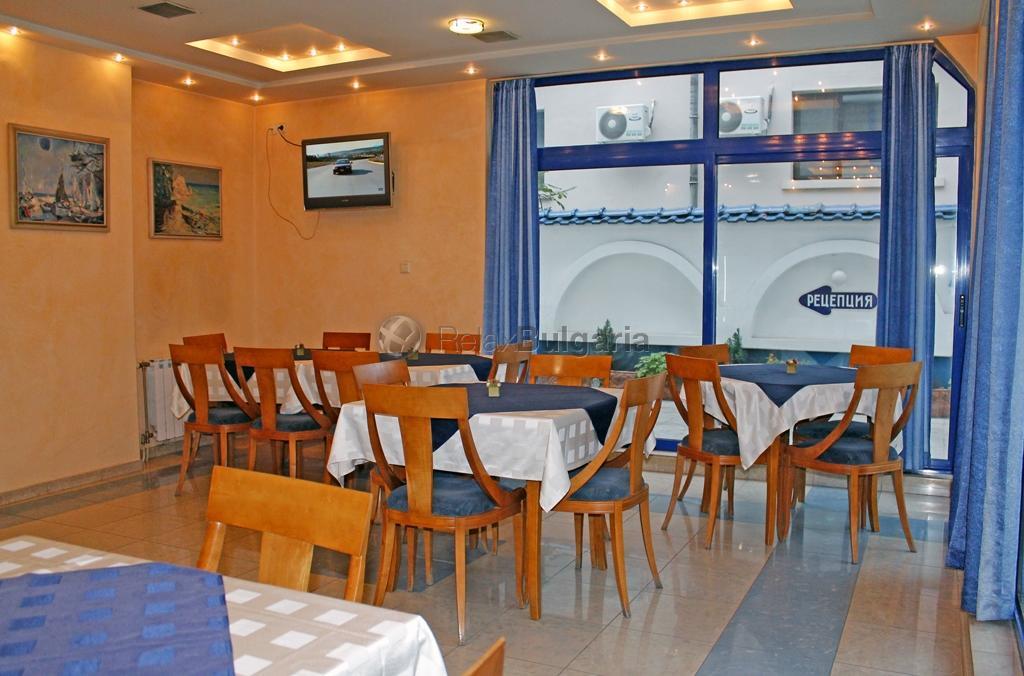 Hotel Astoria Burgaz Dış mekan fotoğraf