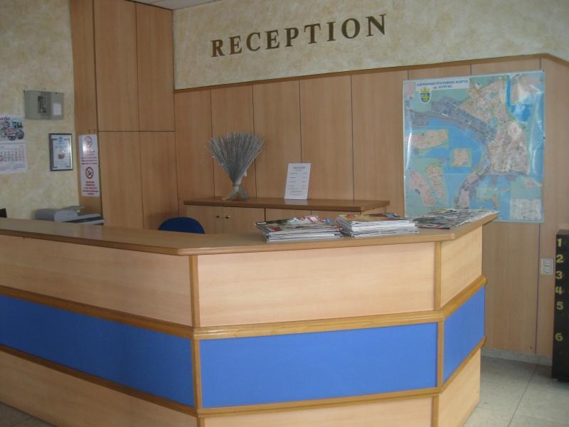 Hotel Astoria Burgaz Dış mekan fotoğraf