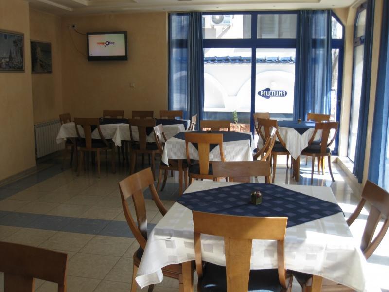Hotel Astoria Burgaz Dış mekan fotoğraf